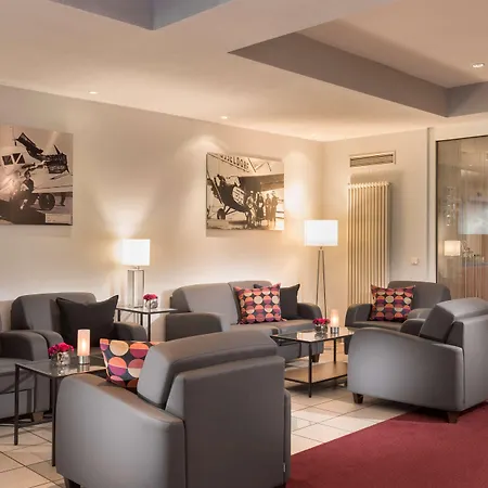 Ξενοδοχείο Western Airport 4*