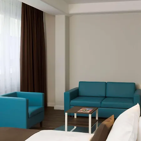 Ξενοδοχείο Western Airport 4*