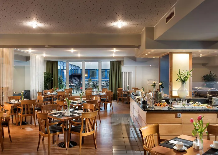 Hotel Western Airport Dortmund