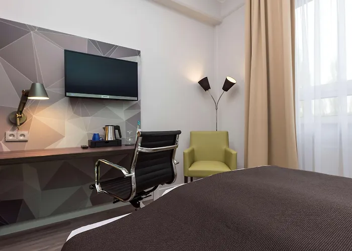 Western Airport Hotel Dortmund