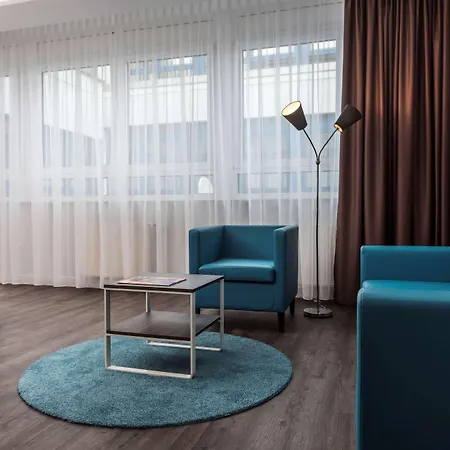 Hotell Western Airport Dortmund