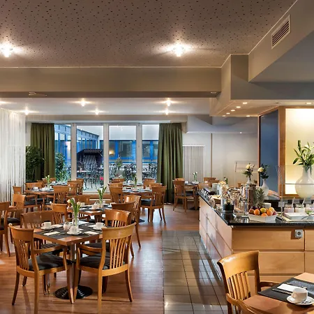 Hotell Western Airport Dortmund