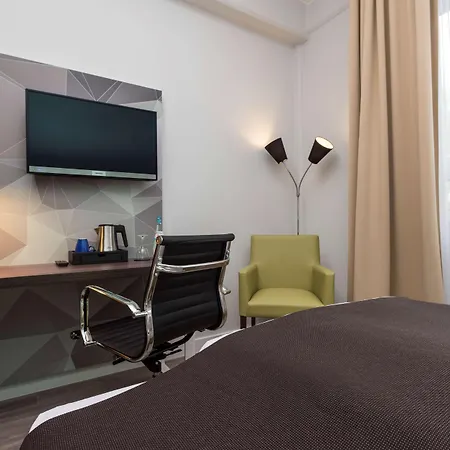 Western Airport Hotell Dortmund