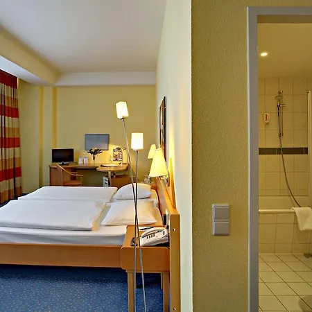 Hotell Western Airport Dortmund
