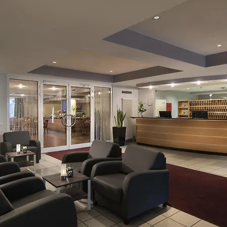 Hotell Western Airport 4*