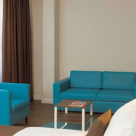 Hotel Western Airport 4*