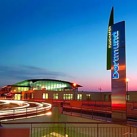 Western Airport Dortmund