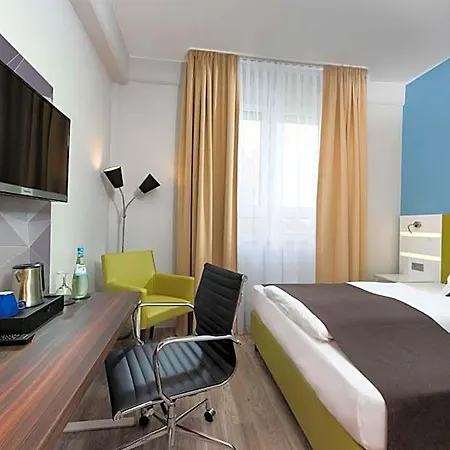 Western Airport 4* Dortmund
