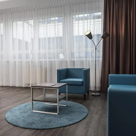 Western Airport 4* Dortmund