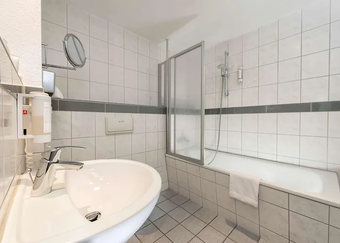 Western Airport 4* Dortmund