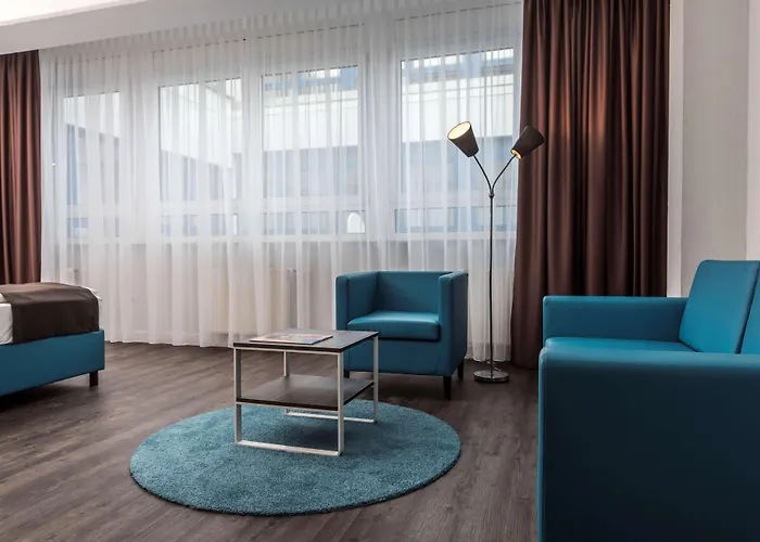 Hotell Western Airport Dortmund