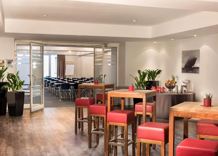 Western Airport 4* 多特蒙德