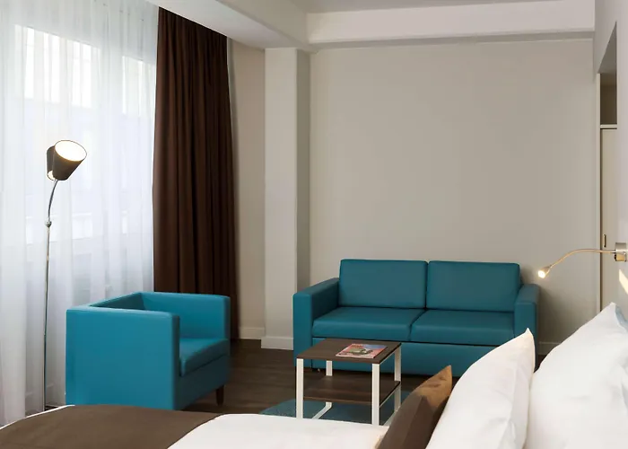 Hotell Western Airport 4*