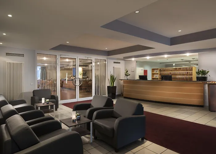 Hotell Western Airport 4*